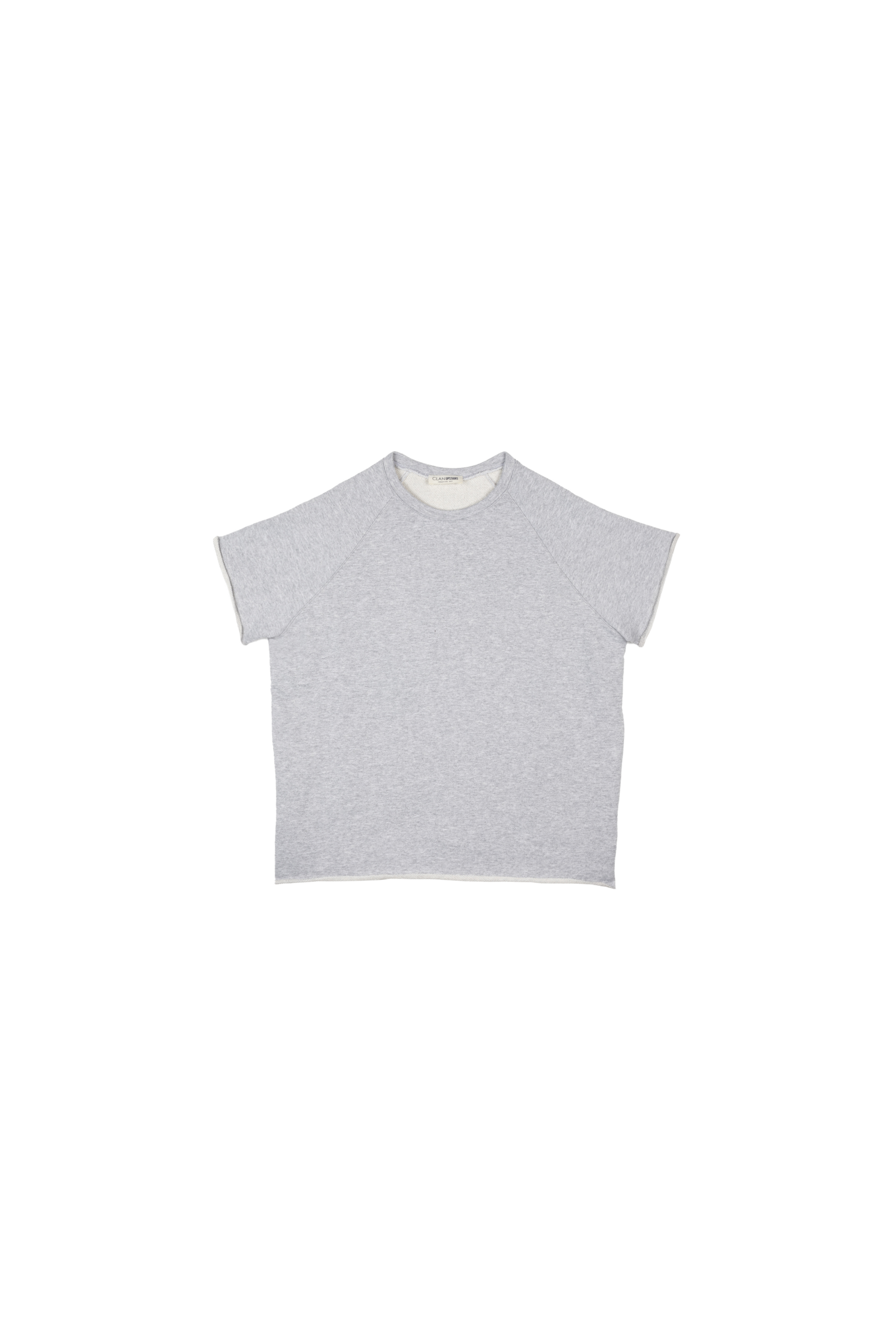 RAGLAN Sweatshirt by Clan Upstairs Private Label