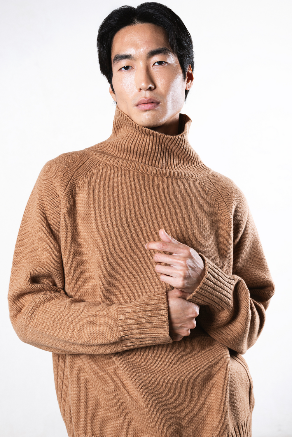 CAROLA Sweater by Clan Upstairs Private Label