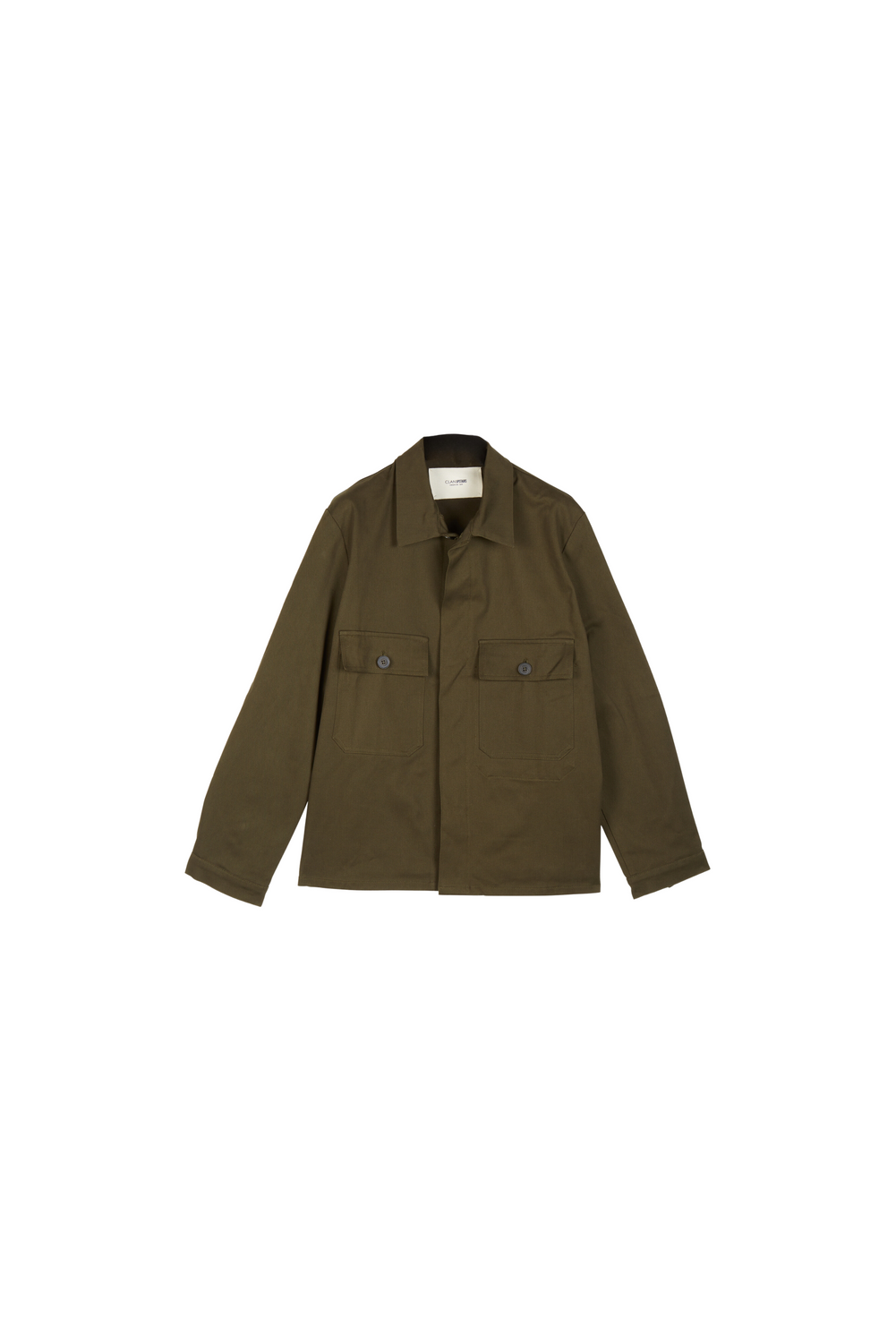 TAKI Overshirt by Clan Upstairs Private Label