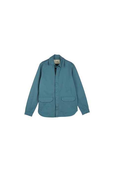 HIRO Overshirt by Clan Upstairs Private Label