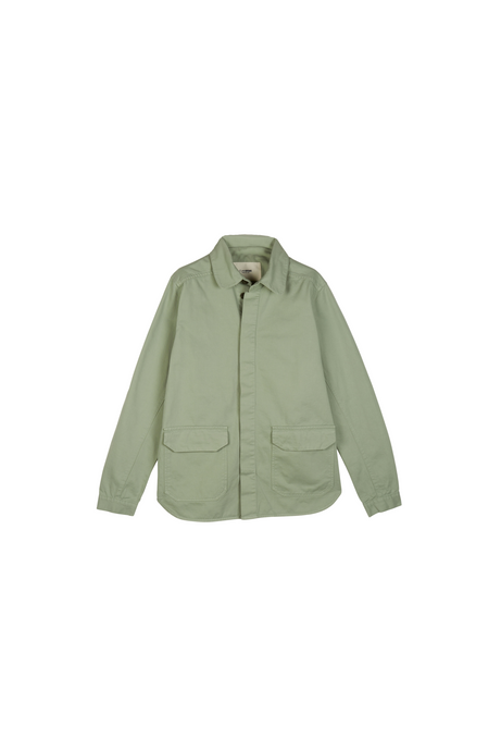 HIRO Overshirt by Clan Upstairs Private Label