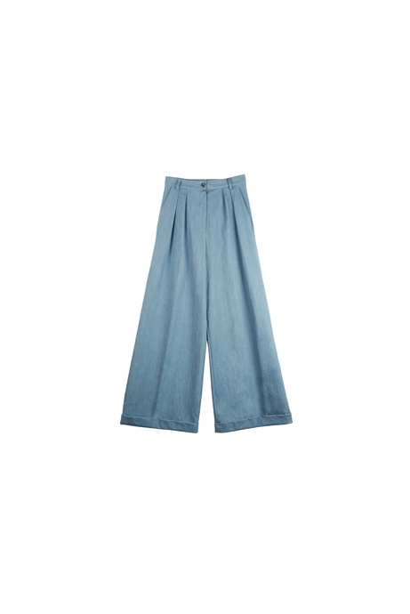 PALAZZO Trousers by Clan Upstairs Private Label