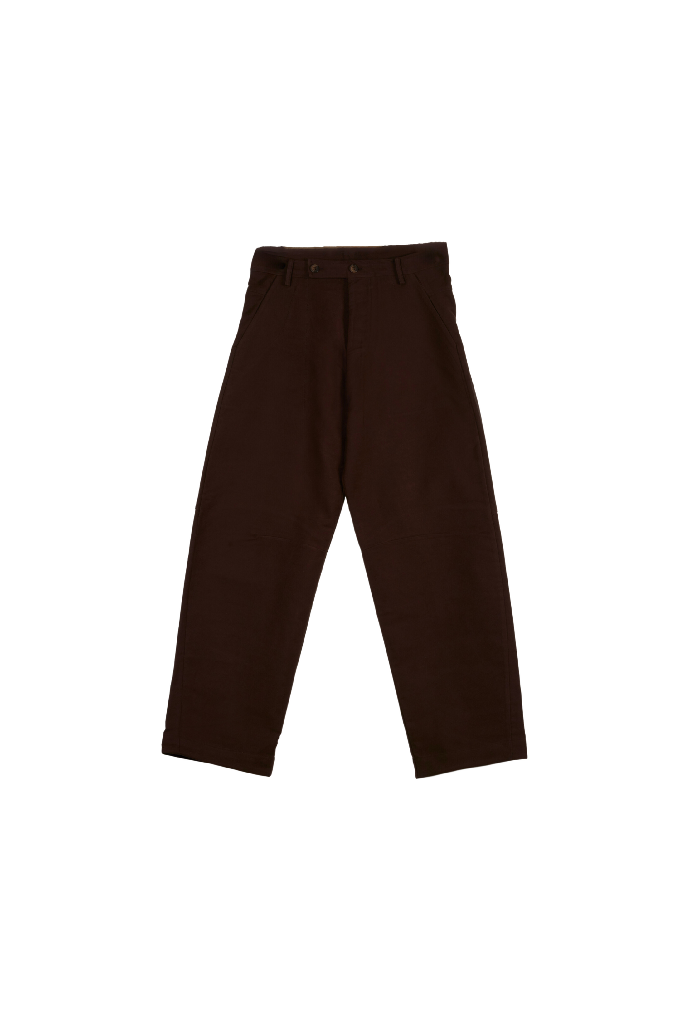 MARTIN Trousers Clan Upstairs Private Label