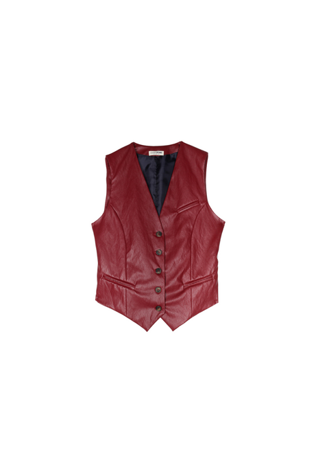 LOLA Gilet by Clan Upstairs Private Label