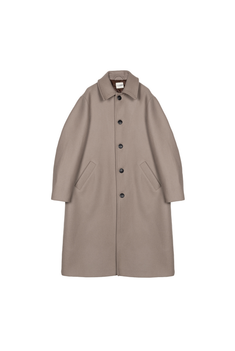 SEBASTIEN Coat by Clan Upstairs Private Label