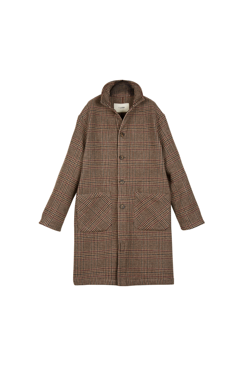 HOSHI Coat by Clan Upstairs Private Label