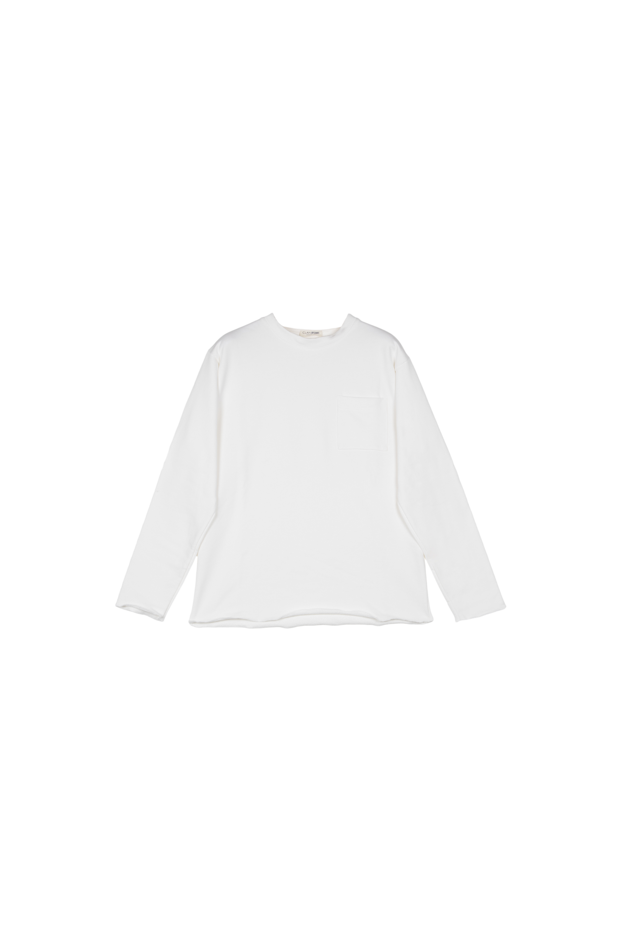 RAGLAN Sweatshirt by Clan Upstairs Private Label