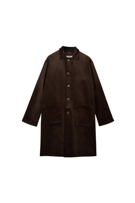 HOSHI Coat by Clan Upstairs Private Label