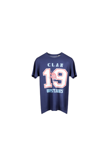 T-shirt by Clan Upstairs Private Label