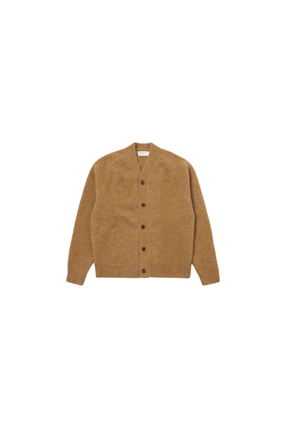 DAVID Cardigan by Universal Works