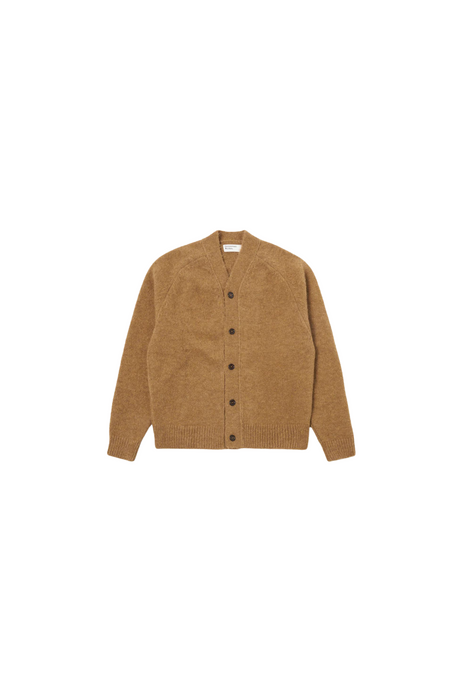 DAVID Cardigan by Universal Works