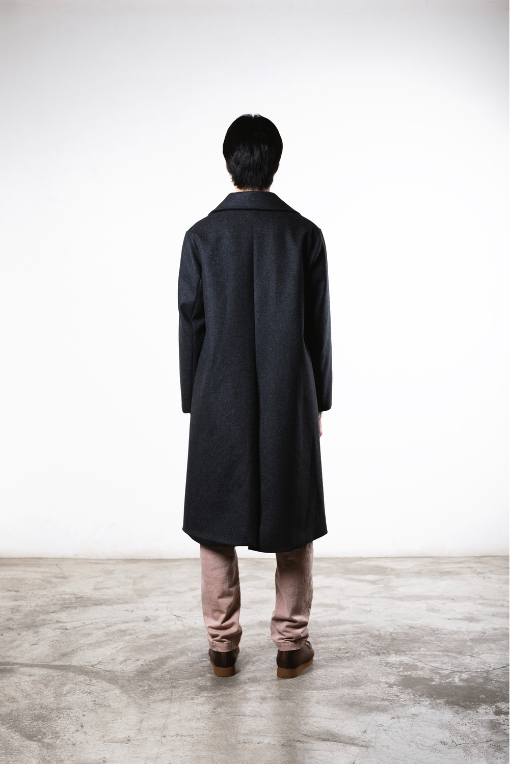 SEBASTIEN Coat by Clan Upstairs Private Label