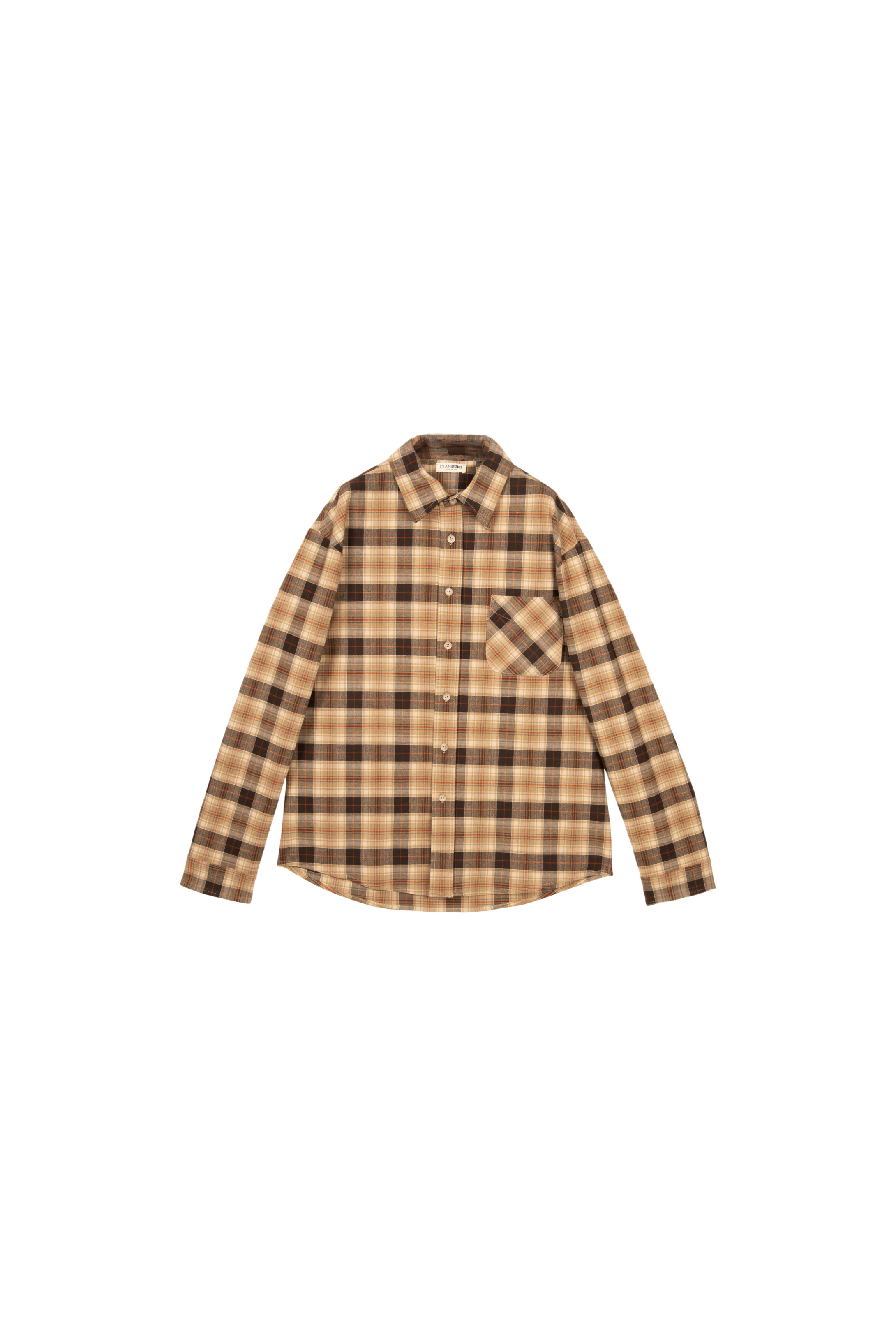 FUMI Shirt by Clan Upstairs Private Label