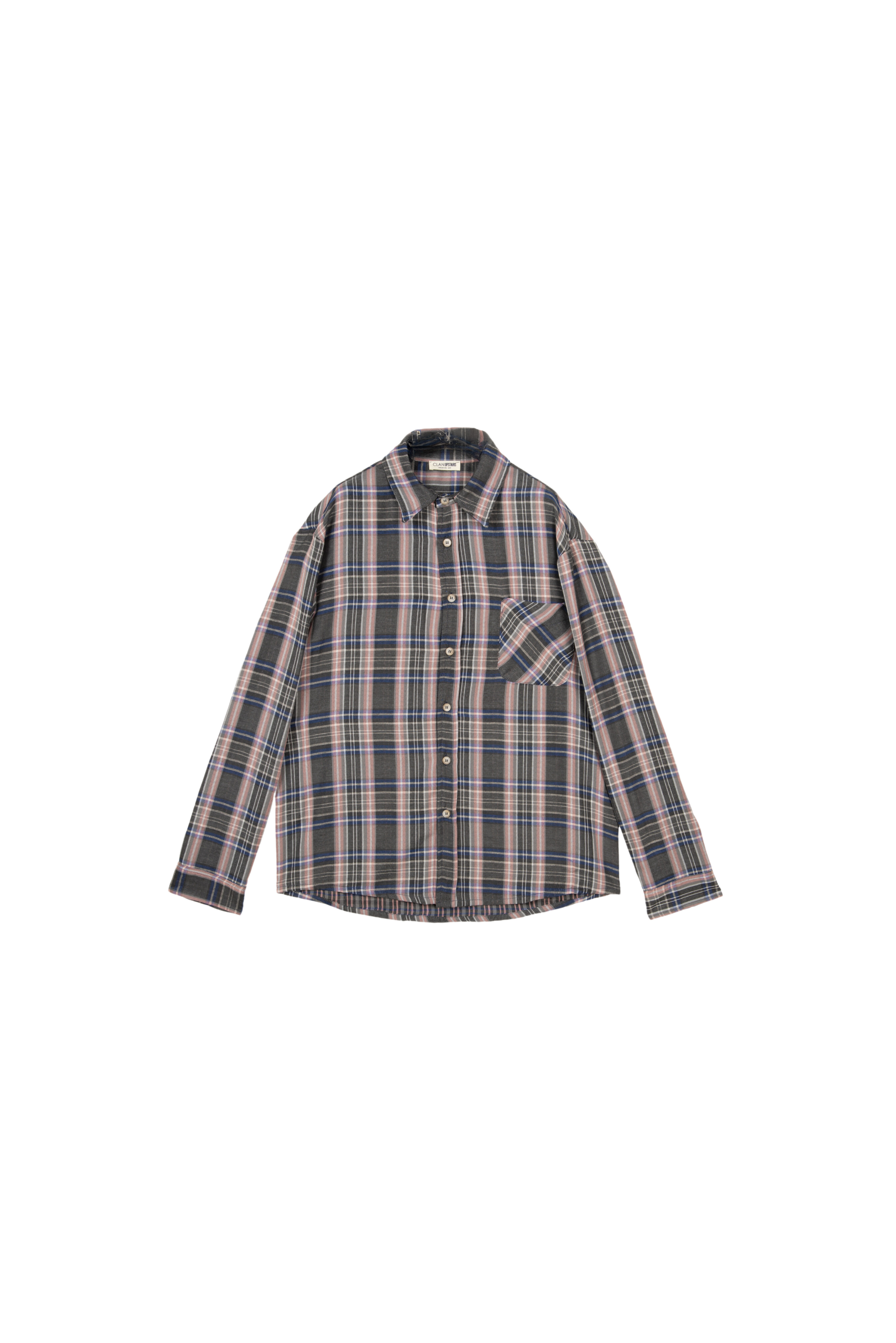 FUMI Shirt by Clan Upstairs Private Label