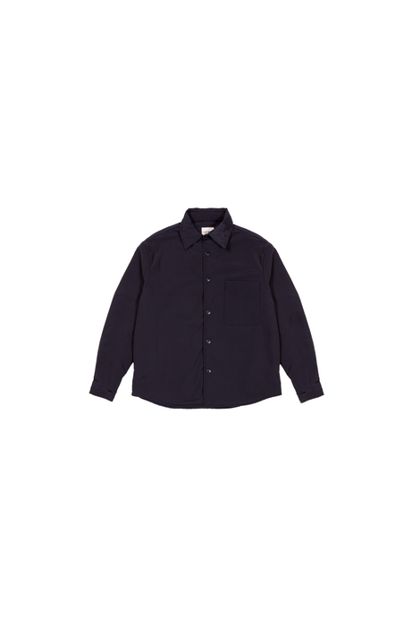 Overshirt by Clan Upstairs Private Label