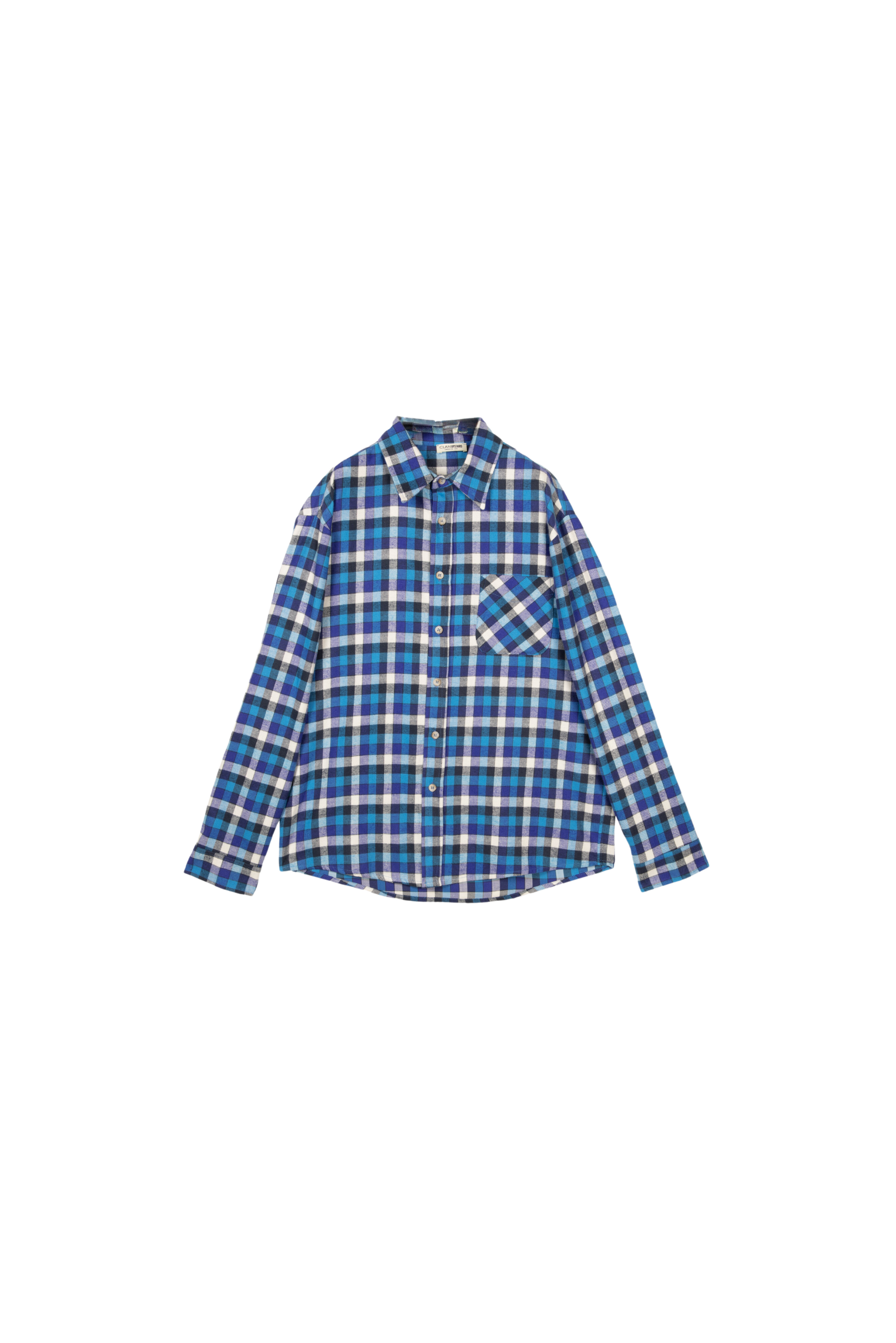 FUMI Shirt by Clan Upstairs Private Label