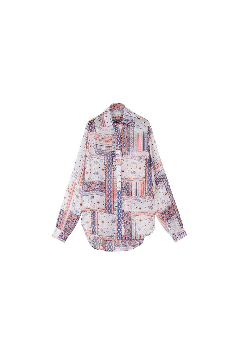 IRE Shirt by Clan Upstairs Private Label