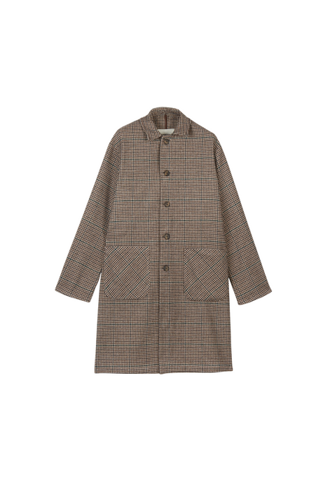 HOSHI Coat by Clan Upstairs Private Label