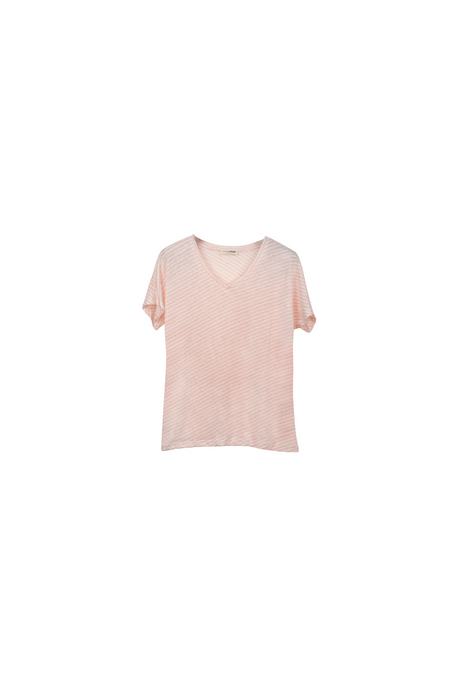 V LILY T-shirt by Clan Upstairs Private Label