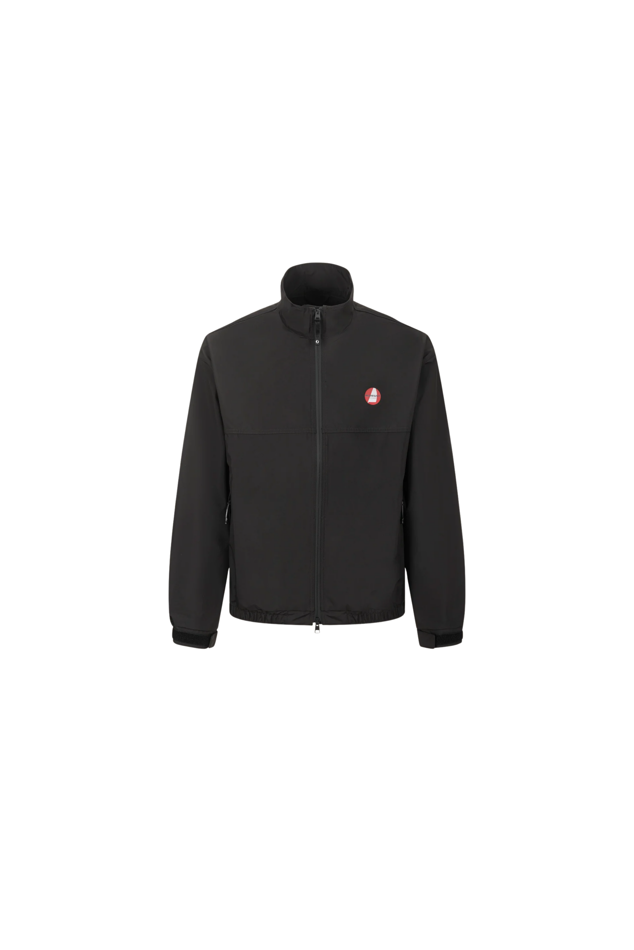 BLACK WAIKATO G0600 Jacket by Murphy & Nye