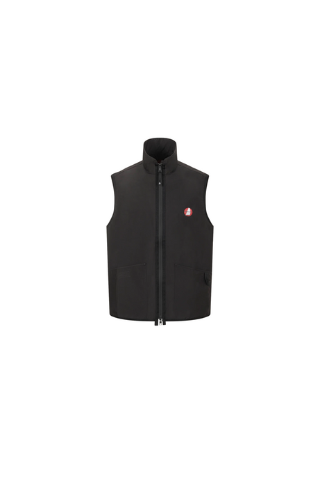 BLACK VEST G06000 Gilet by Murphy & Nye