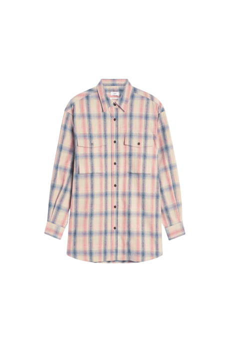 Flannel shirt Closed