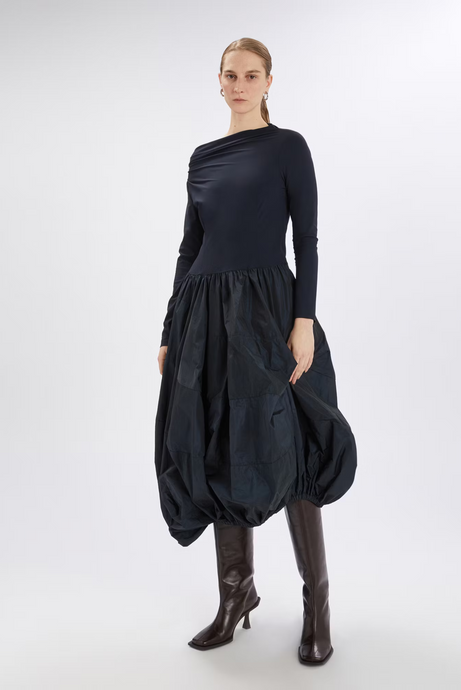 GRID 297 Dress by HIGH TECH
