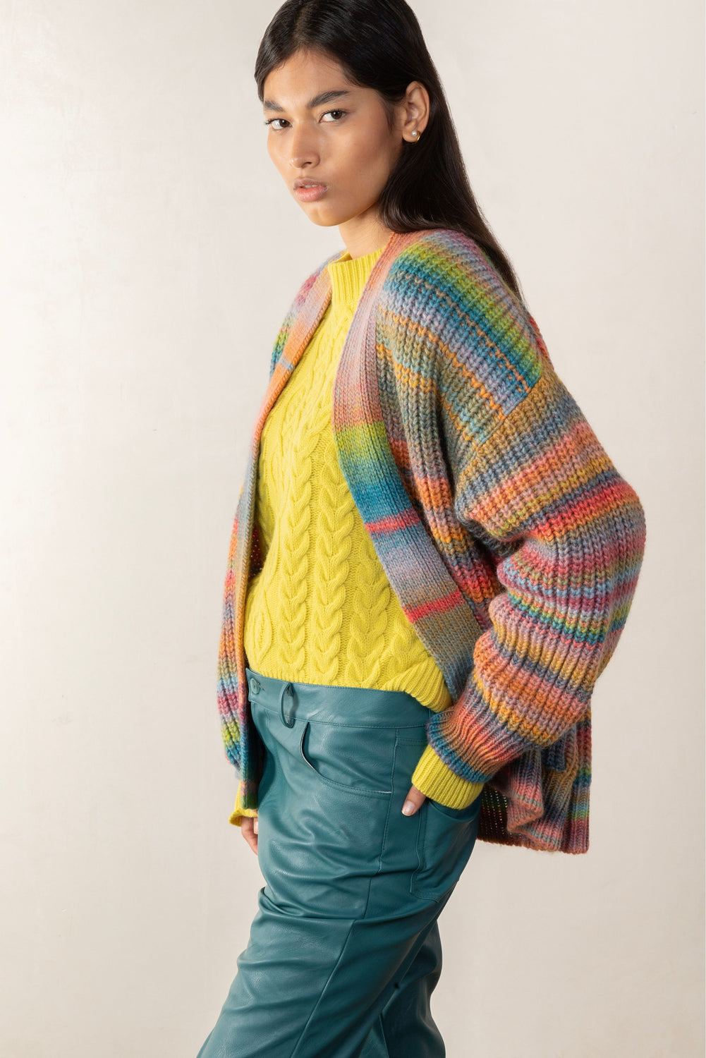 Sweater Weili Zheng
