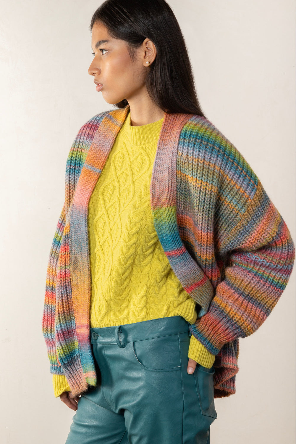 Sweater Weili Zheng