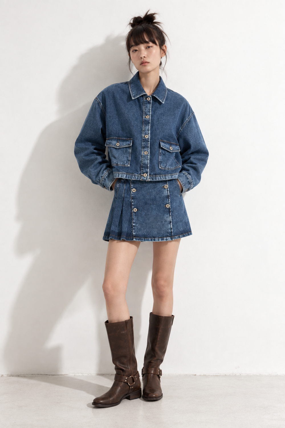 AMBRA OVERSHIRT by PENCE 1979