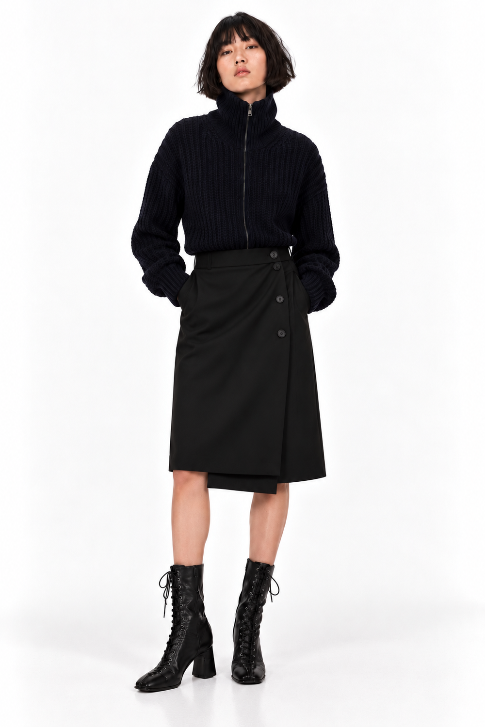 JANE SKIRT by Clan Upstairs Private Label
