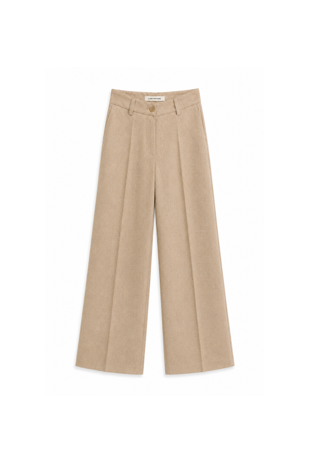 NOA TROUSERS TORTO by Clan Upstairs Private Label