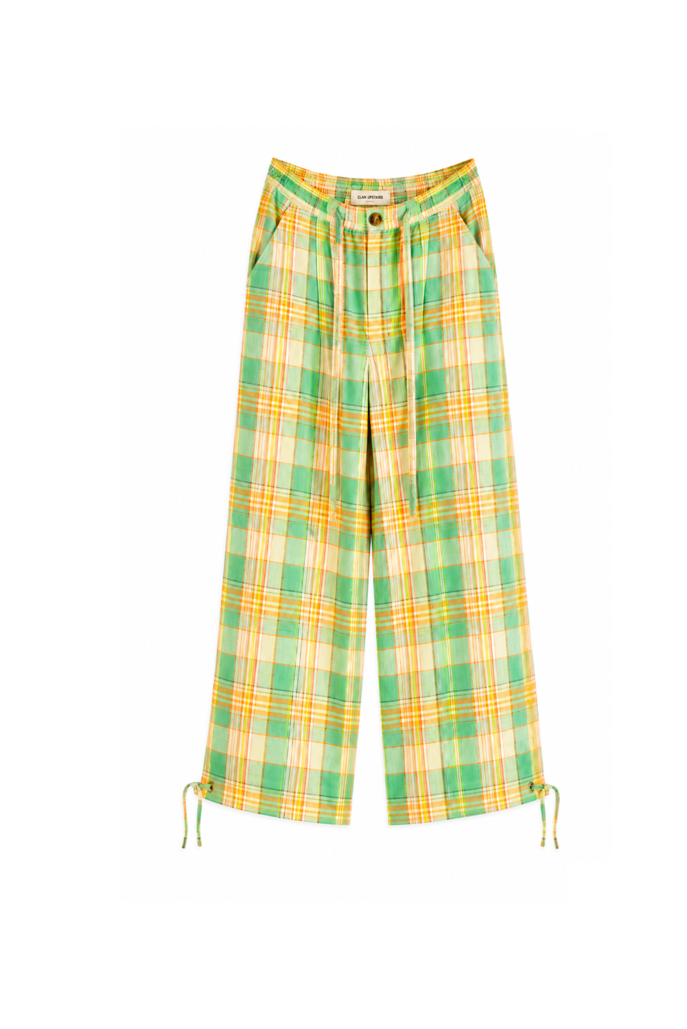 SARA TROUSERS V/ACQU by Clan Upstairs Private Label