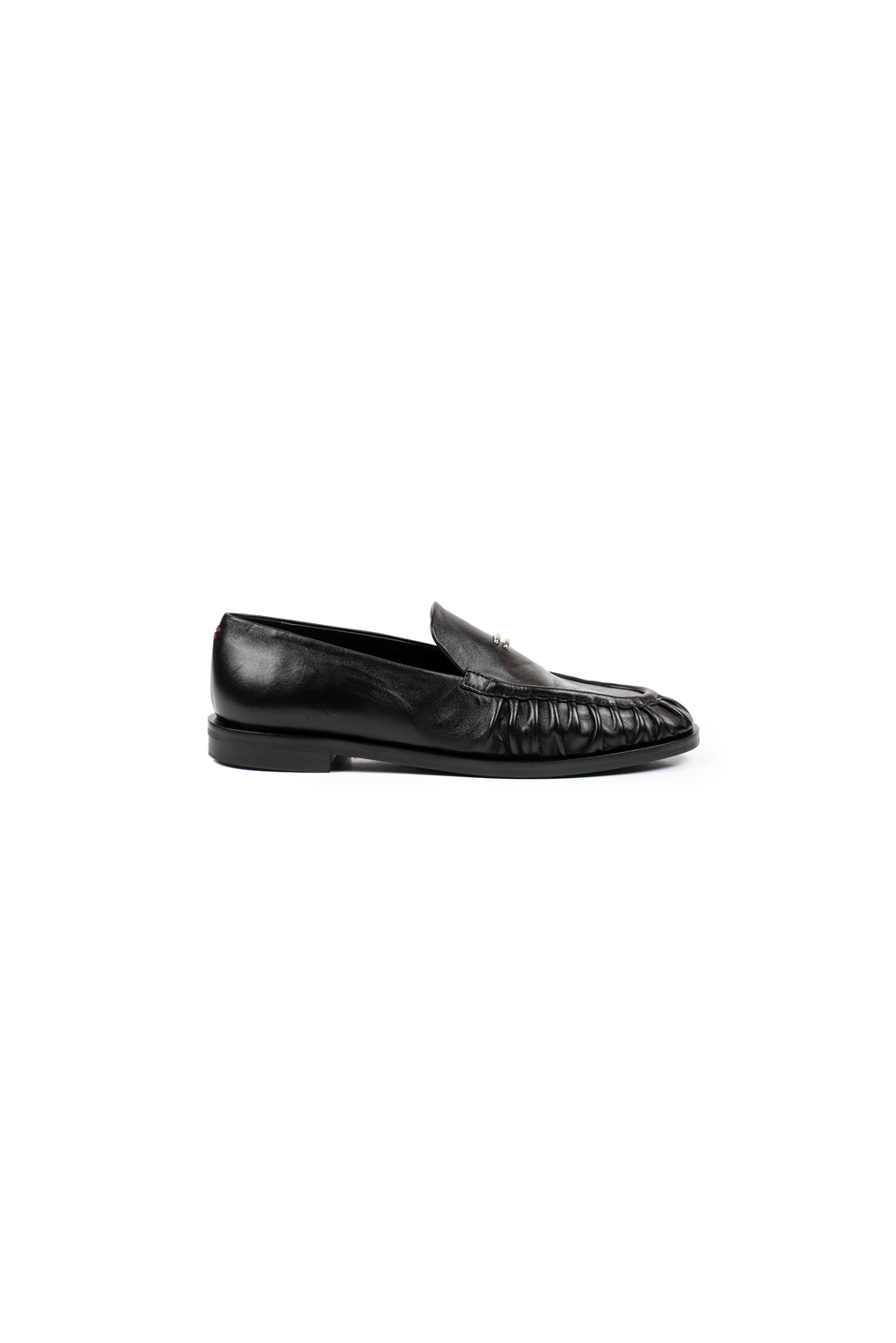 BLACK LOAFER BY HALMANERA