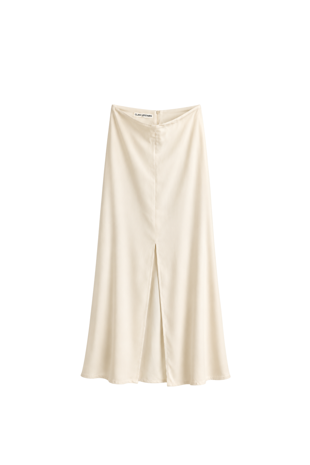 ELISA SKIRT SABBIA by Clan Upstairs Private Label