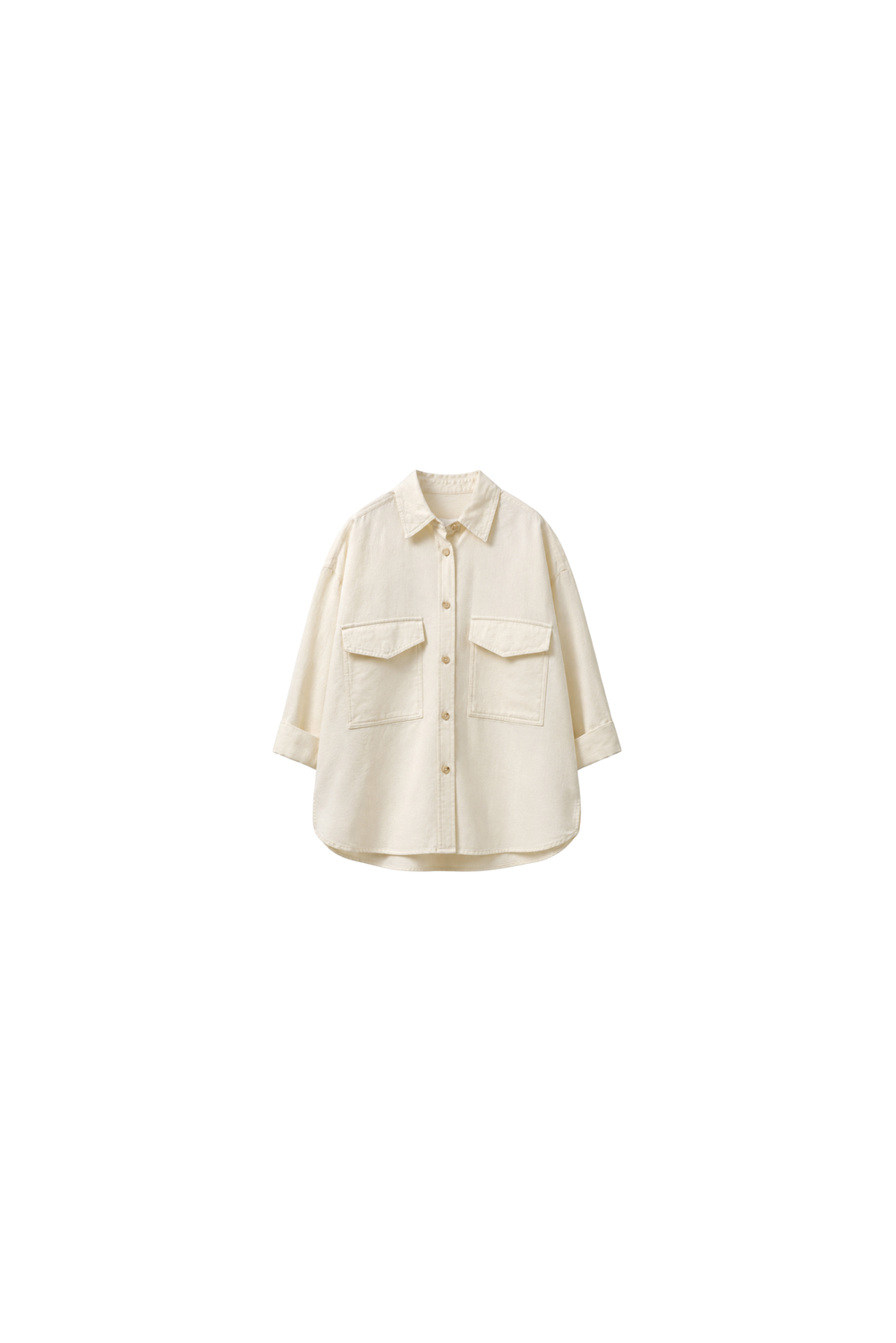LINEN SHIRT 218 by CLOSED