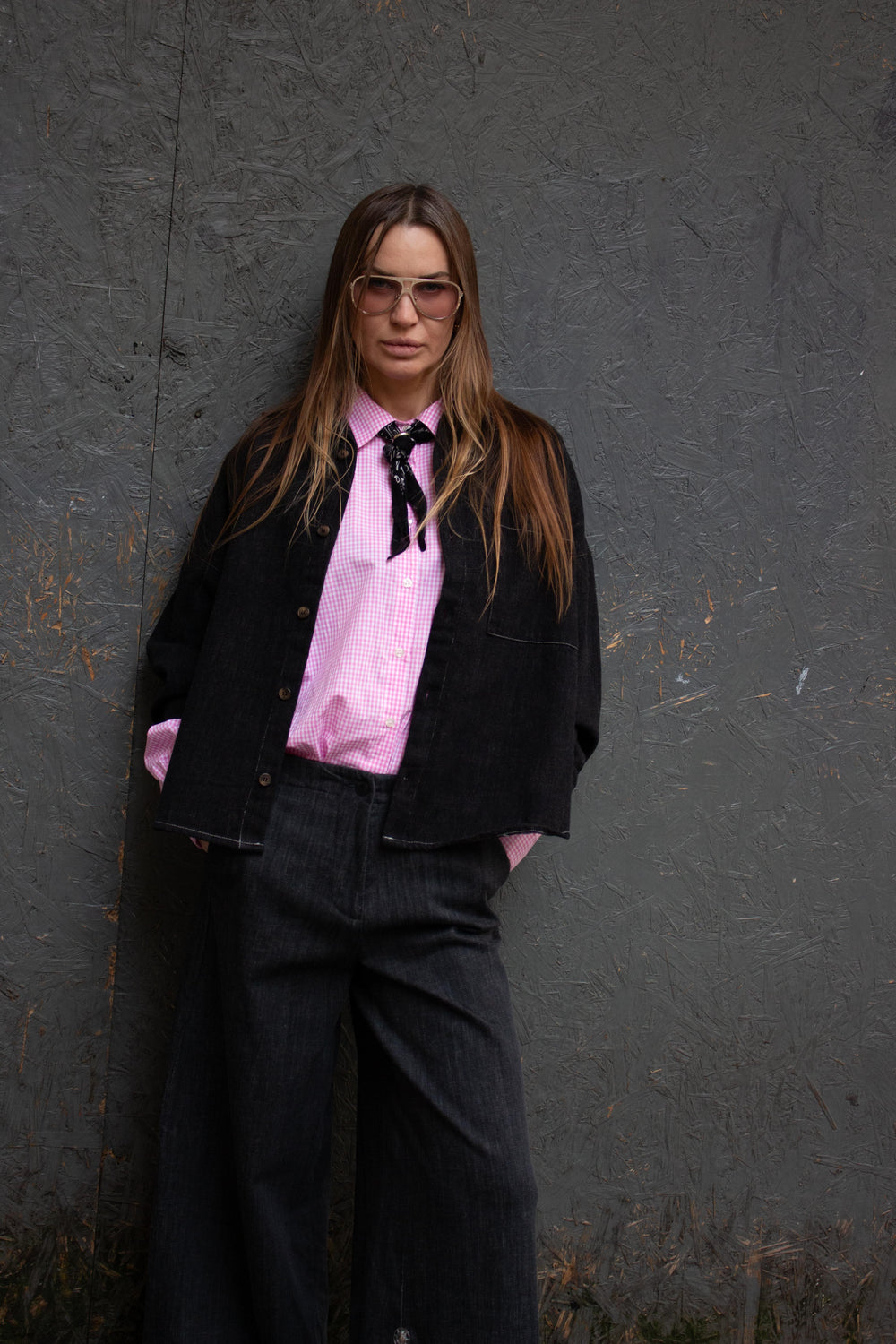 ARIA Shirt by Clan Upstairs Private Label