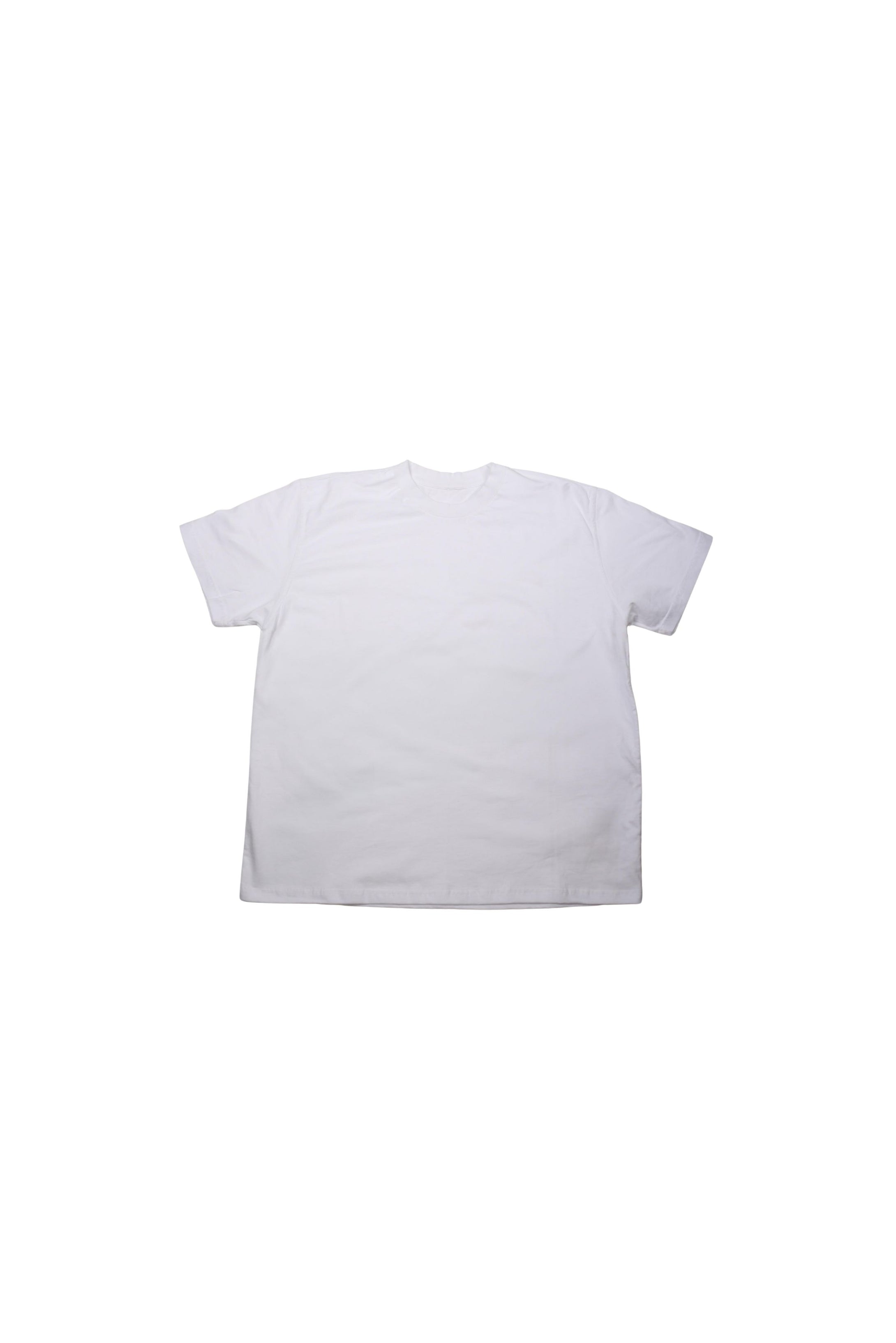 BENJAMIN BIANCO T-shirt by Clan Upstairs Private Label