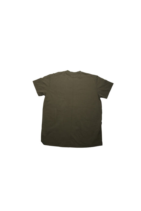 BENJAMIN VERDE T-shirt by Clan Upstairs Private Label