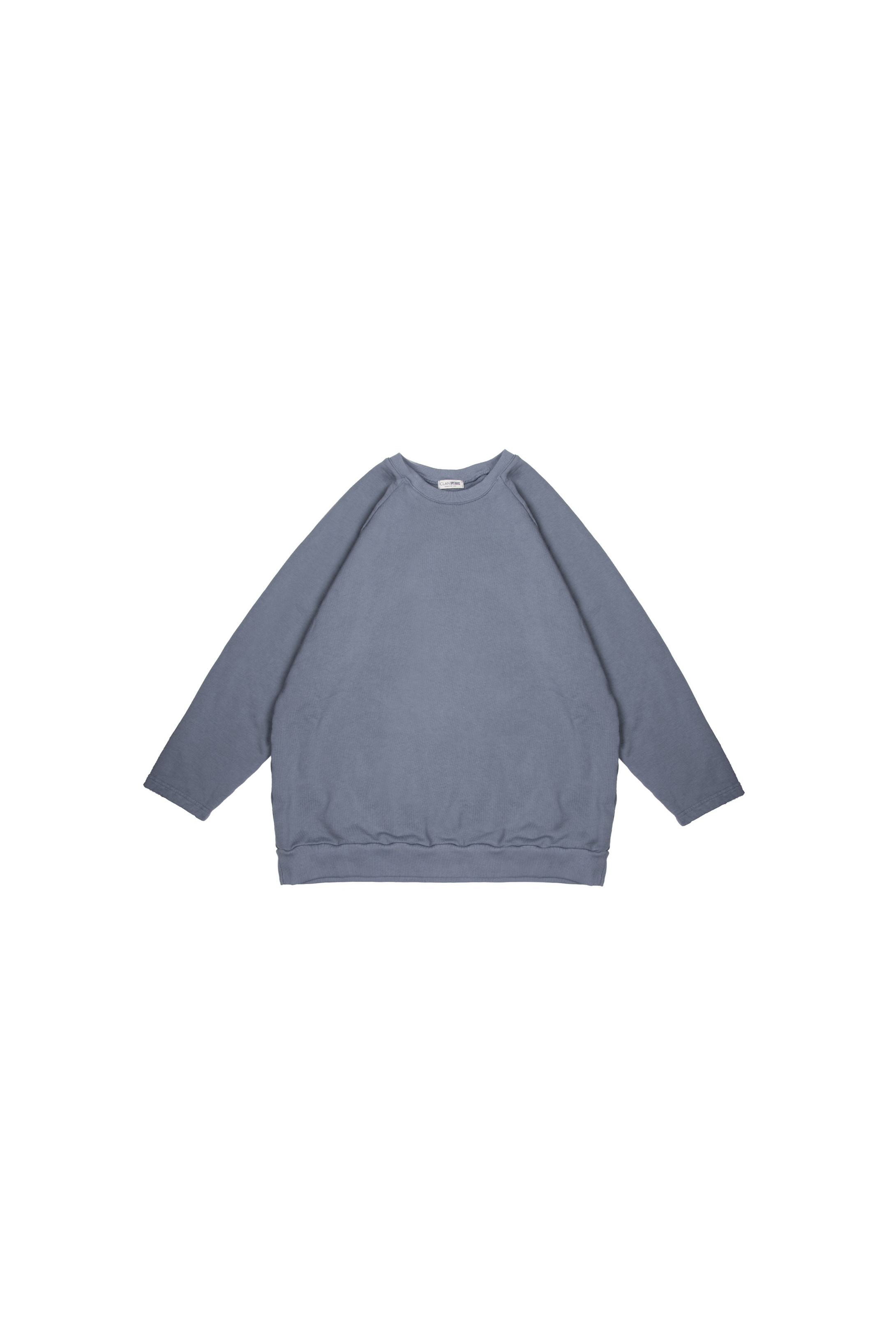 RAGLAN Sweatshirt by Clan Upstairs Private Label