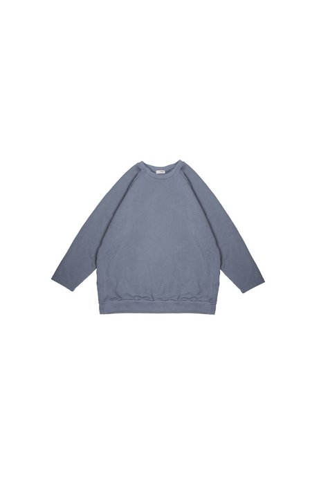 RAGLAN Sweatshirt by Clan Upstairs Private Label