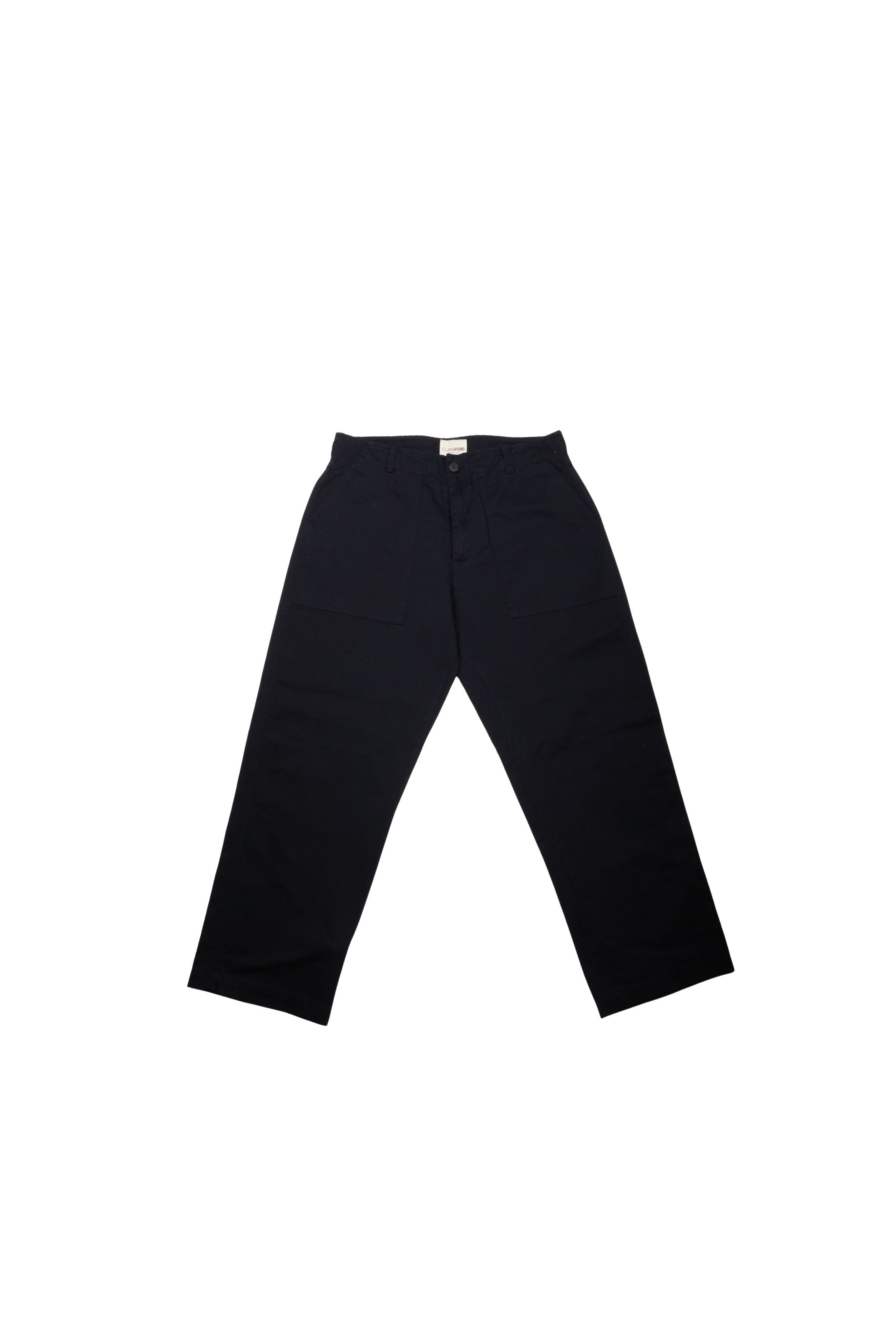 EMIL BLU Trousers by Clan Upstairs Private Label