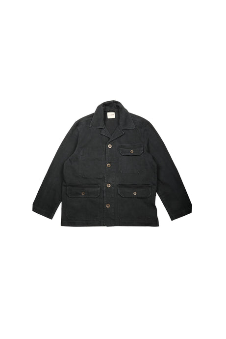 OSAKA ASFALTO Jacket by Clan Upstairs Private Label