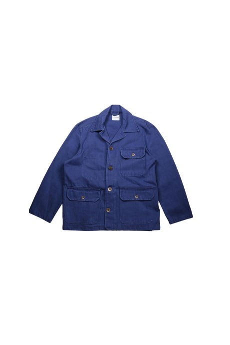 OSAKA BLUE Jacket by Clan Upstairs Private Label