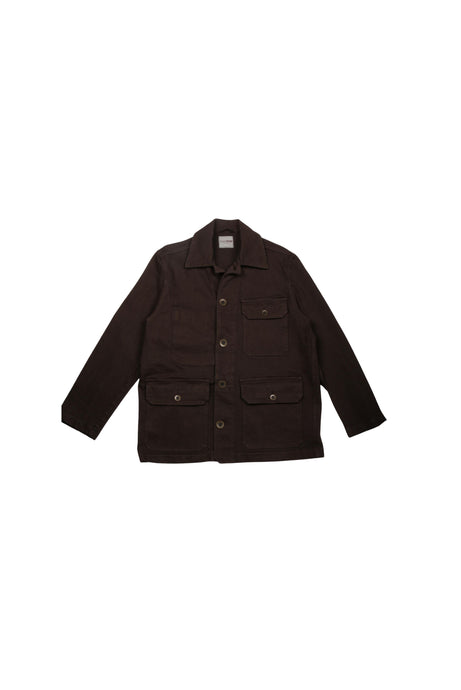 OSAKA CIOCCOLATO Jacket by Clan Upstairs Private Label