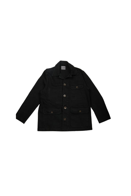 OSAKA NERO Jacket by Clan Upstairs Private Label