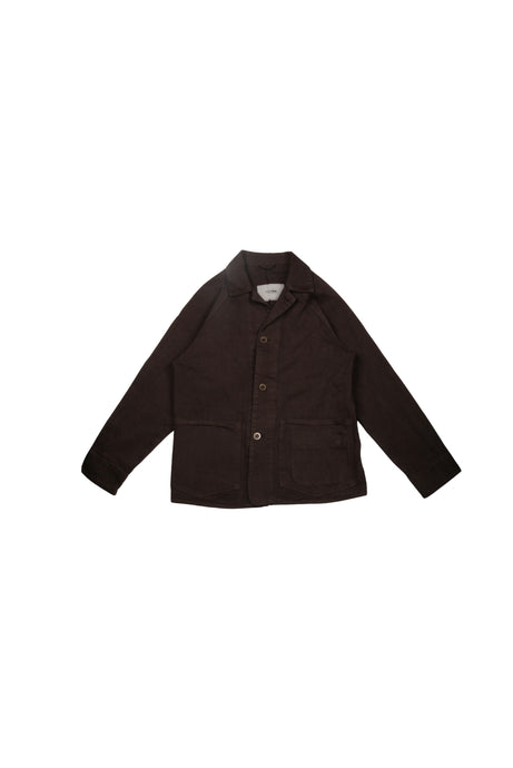 SABURO CIOCCOLATO Jacket by Clan Upstairs Private Label