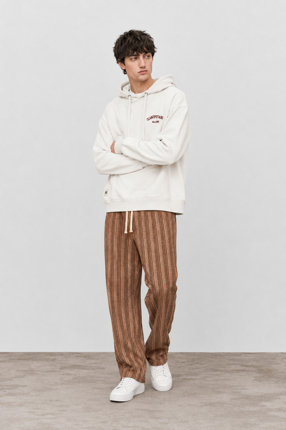 GERARD PANTS MARR by Clan Upstairs Private Label