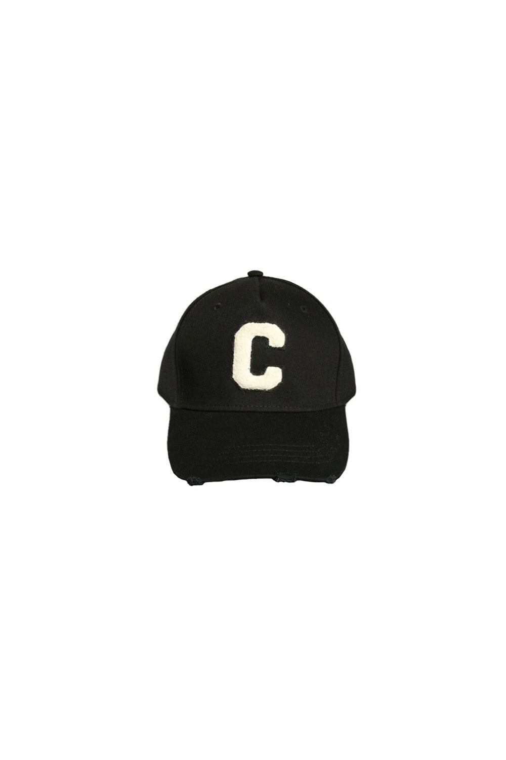 "C" Logo Baseball Cap