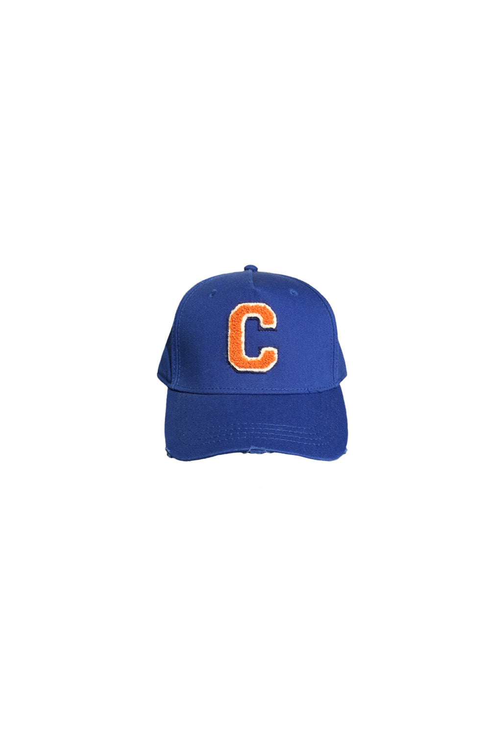 "C" Logo Baseball Cap